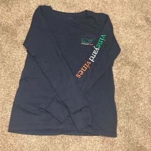 Vineyard vine long sleeve shirt